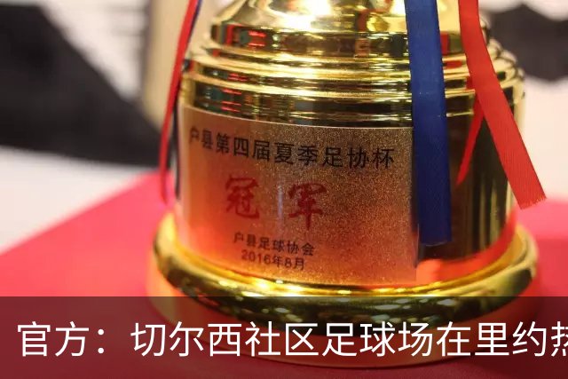 官方：切尔西社区足球场在里约热内卢落成，是两个月内的第二座